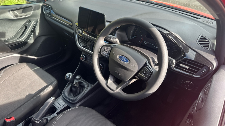 Ford Fiesta 1.0 EcoBoost Trend 5dr Petrol Hatchback